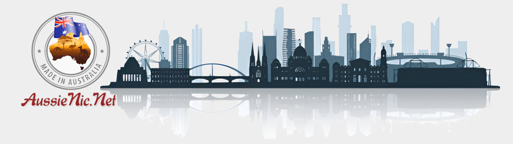 Made in Australia - Annandale Neighbourhood Centre Logo